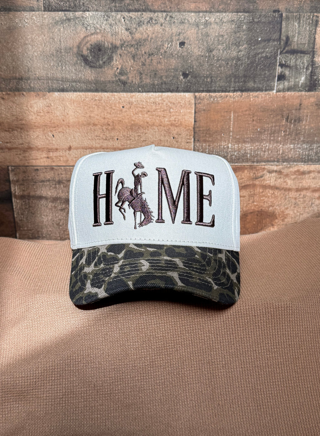 Where Home Roams • The OG Trucker Hat