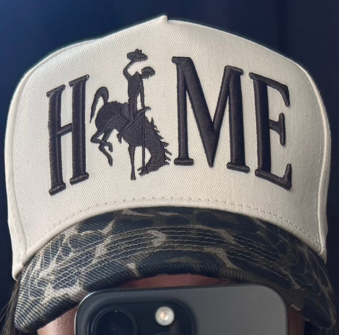 Where Home Roams • The OG Trucker Hat